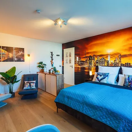 Design - Hbf - Helios Klinik - Messe Dus Apartment Krefeld